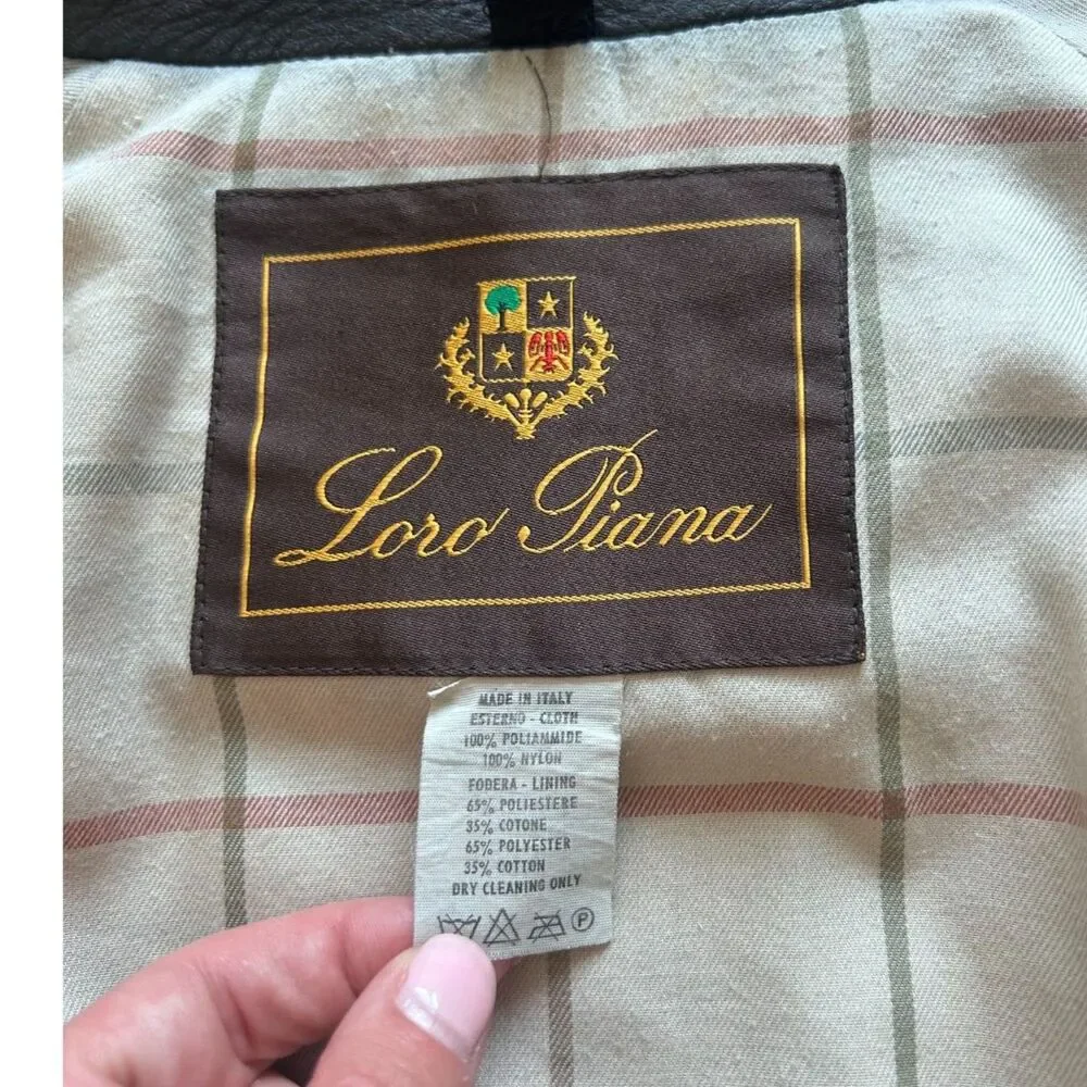 Loro Piana vintage loro